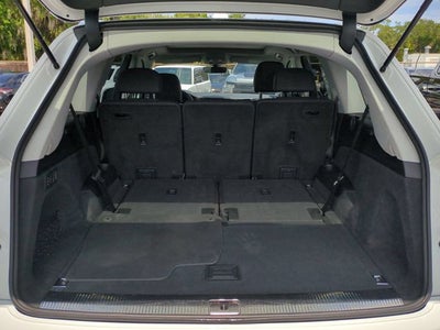 2022 Audi Q7 55 Premium Plus quattro