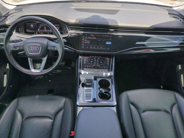 2022 Audi Q7 55 Premium Plus quattro