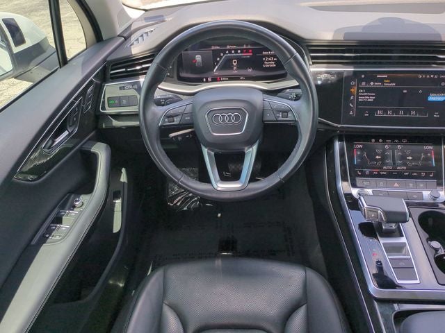 2022 Audi Q7 55 Premium Plus quattro