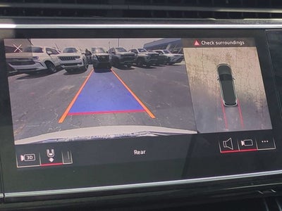 2022 Audi Q7 55 Premium Plus quattro