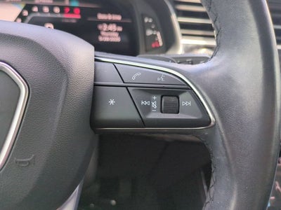 2022 Audi Q7 55 Premium Plus quattro