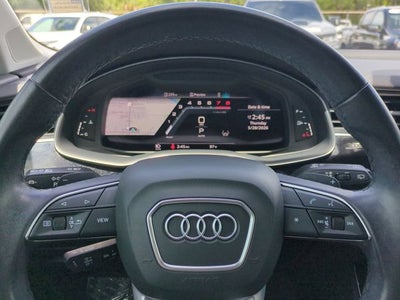 2022 Audi Q7 55 Premium Plus quattro