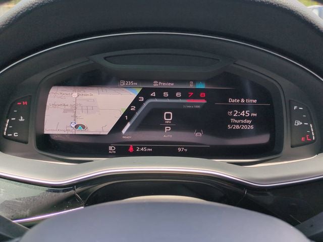 2022 Audi Q7 55 Premium Plus quattro