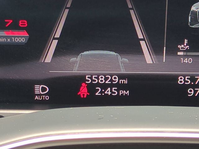2022 Audi Q7 55 Premium Plus quattro