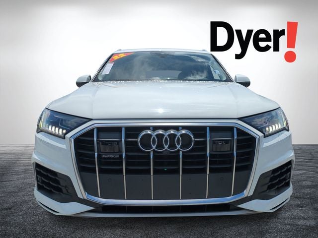 2022 Audi Q7 55 Premium Plus quattro