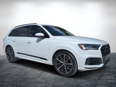 2023 Audi Q7 55 Prestige quattro