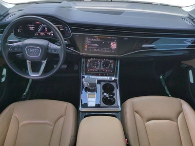 2023 Audi Q7 55 Prestige quattro