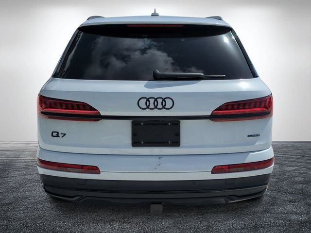 2023 Audi Q7 55 Prestige quattro