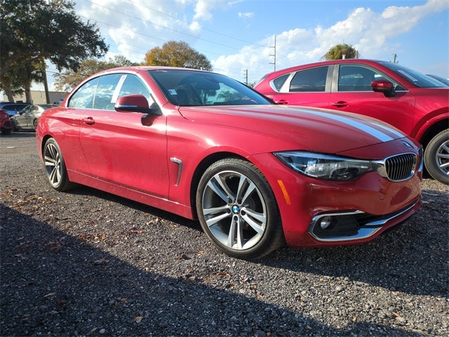 2019 BMW 4 Series 430i