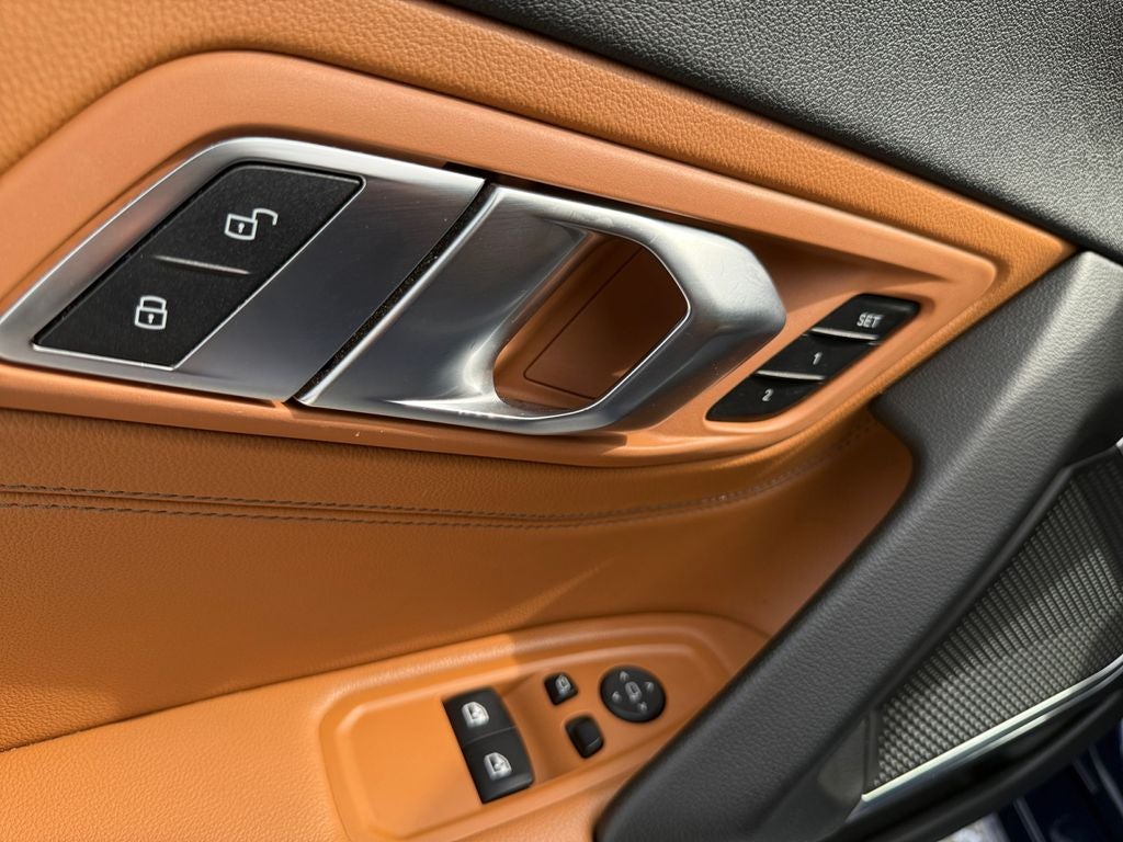 2021 BMW Z4 sDrive30i