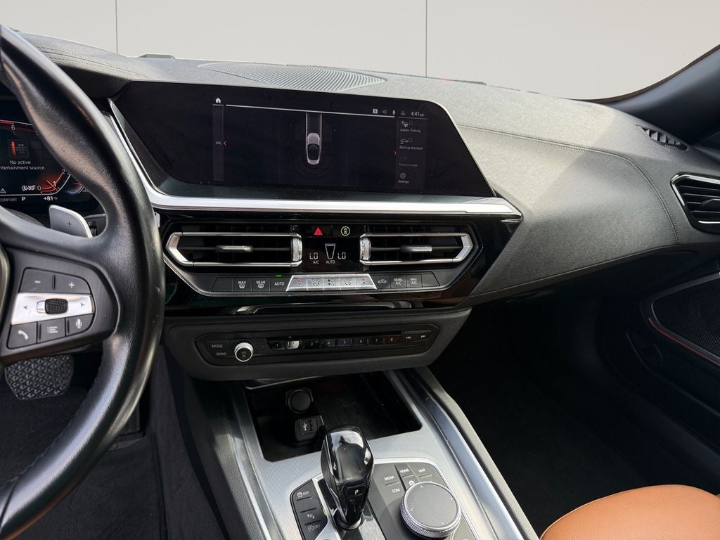 2021 BMW Z4 sDrive30i