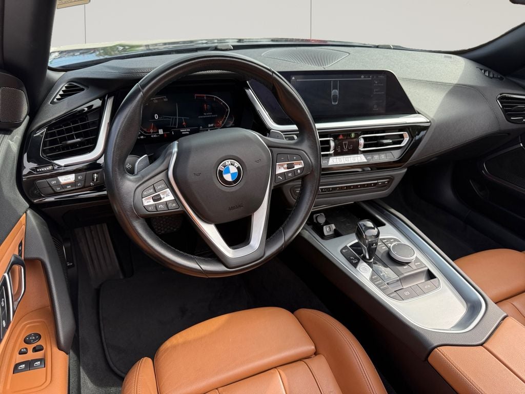 2021 BMW Z4 sDrive30i
