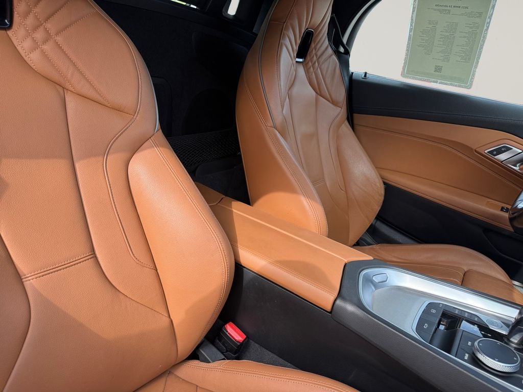 2021 BMW Z4 sDrive30i