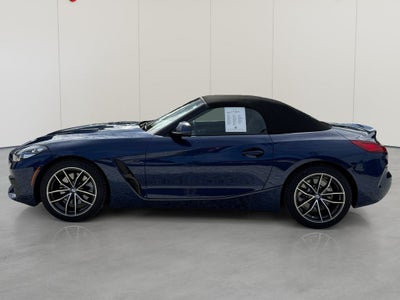 2021 BMW Z4 sDrive30i