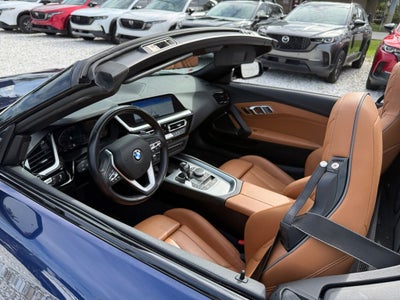 2021 BMW Z4 sDrive30i