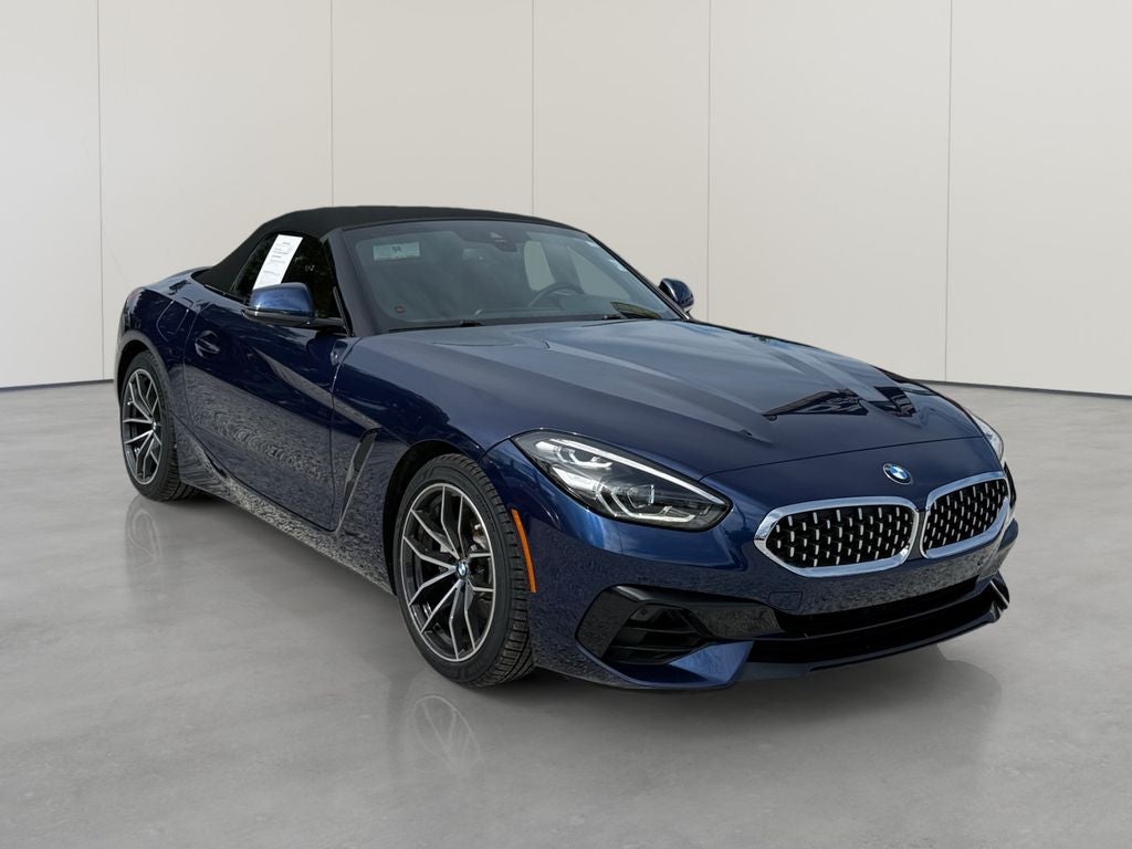 2021 BMW Z4 sDrive30i