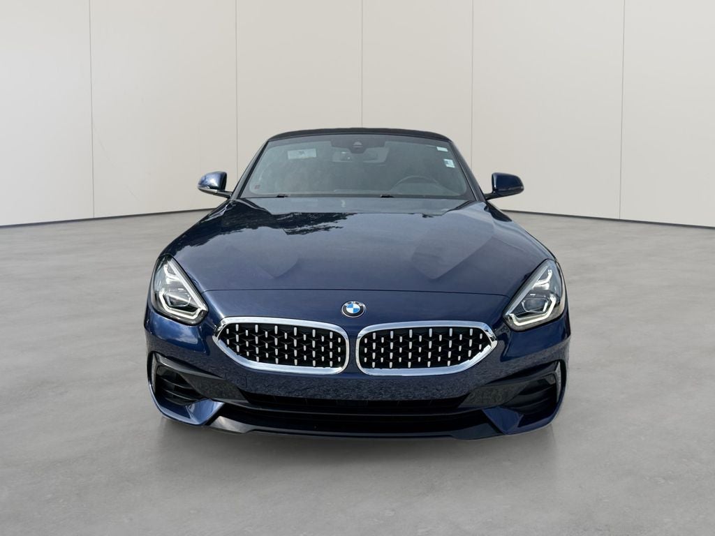 2021 BMW Z4 sDrive30i
