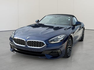 2021 BMW Z4 sDrive30i