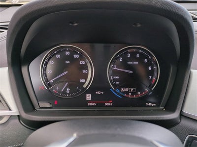 2020 BMW X2 xDrive28i