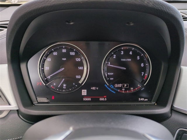 2020 BMW X2 xDrive28i