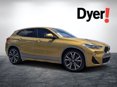 2018 BMW X2 xDrive28i