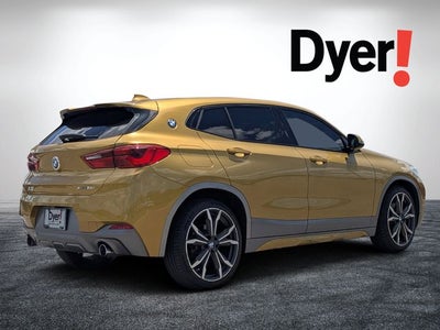2018 BMW X2 xDrive28i