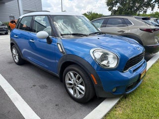 2014 MINI Cooper S Countryman Base