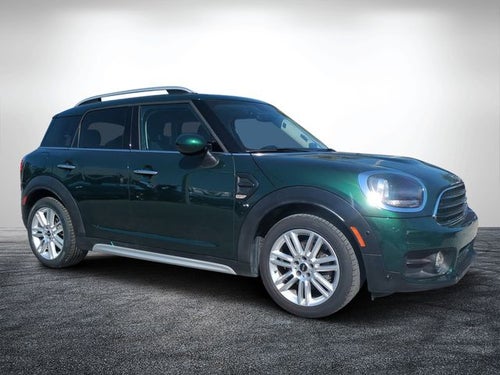 2018 MINI Cooper Countryman Base