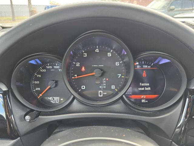 2021 Porsche Macan Base