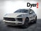 2021 Porsche Macan Base