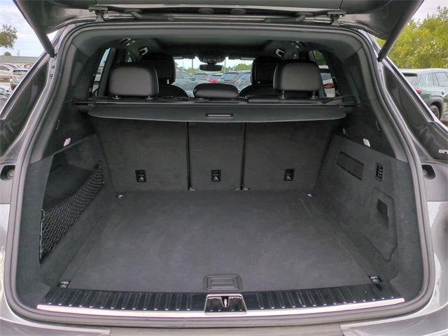 2024 Porsche Cayenne Base