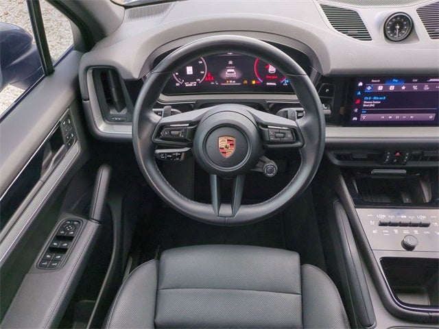 2024 Porsche Cayenne Base