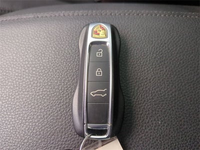 2024 Porsche Cayenne Base