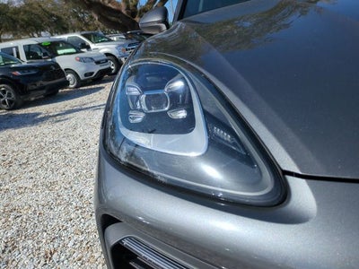 2020 Porsche Cayenne Base