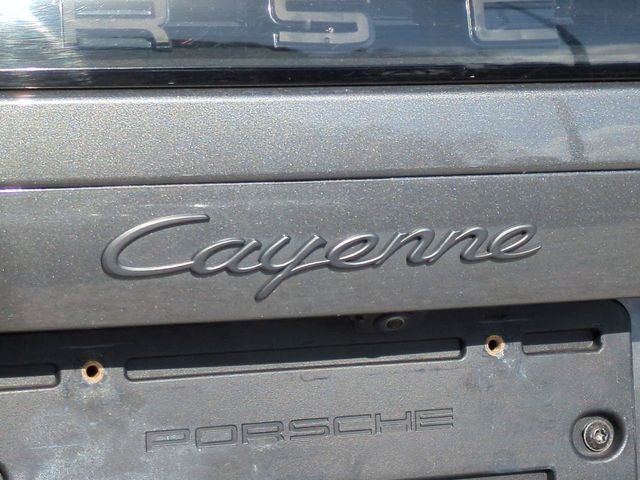 2020 Porsche Cayenne Base