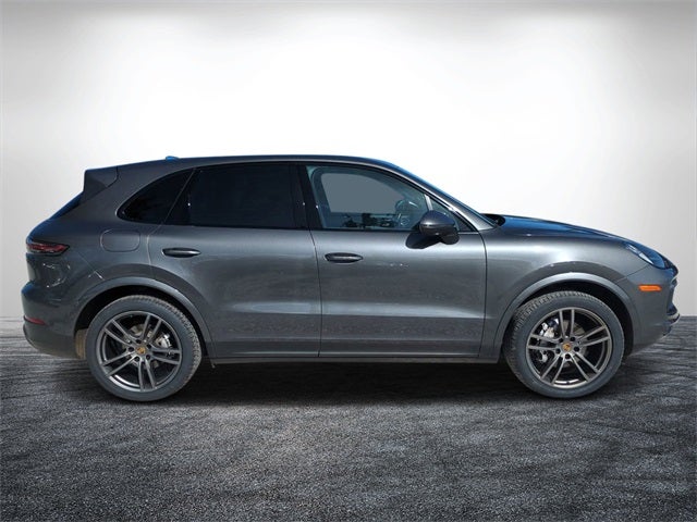 2020 Porsche Cayenne Base
