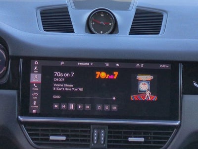 2020 Porsche Cayenne Base