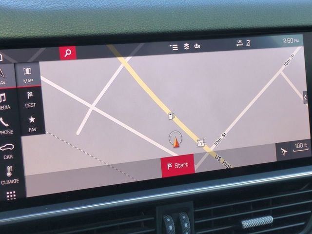 2020 Porsche Cayenne Base