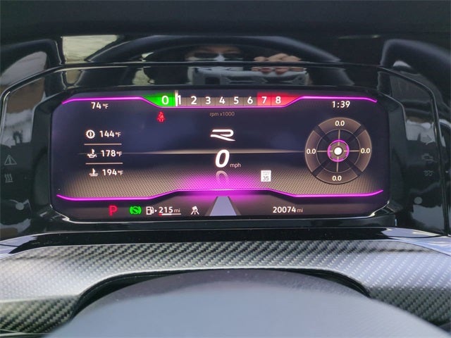2023 Volkswagen Golf R 2.0T