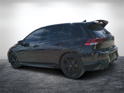 2023 Volkswagen Golf R 2.0T