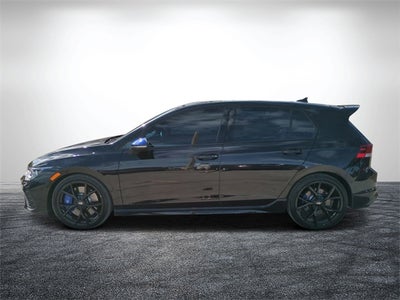 2023 Volkswagen Golf R 2.0T