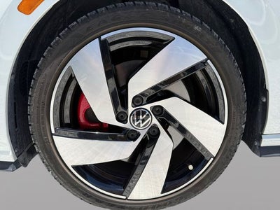 2024 Volkswagen Golf GTI 2.0T S