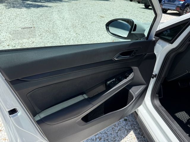 2024 Volkswagen Golf GTI 2.0T S