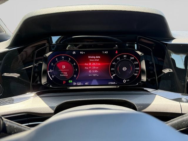 2024 Volkswagen Golf GTI 2.0T S