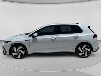 2024 Volkswagen Golf GTI 2.0T S