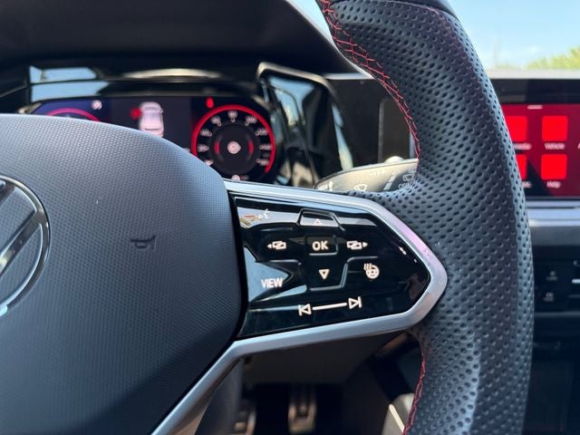 2024 Volkswagen Golf GTI 2.0T S