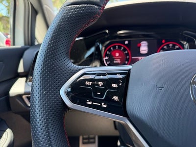 2024 Volkswagen Golf GTI 2.0T S