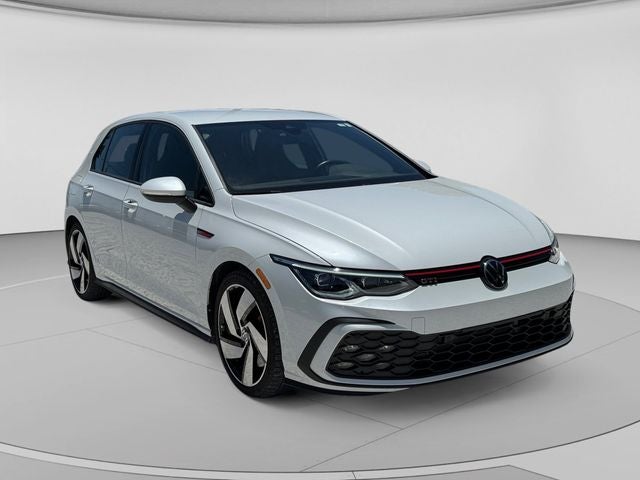 2024 Volkswagen Golf GTI 2.0T S