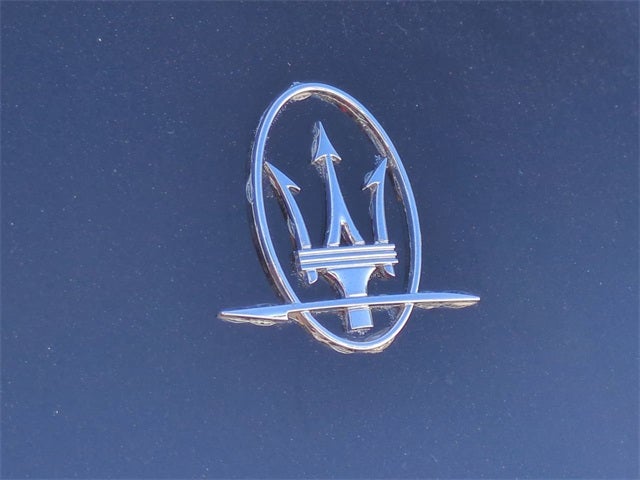 2018 Maserati Ghibli S