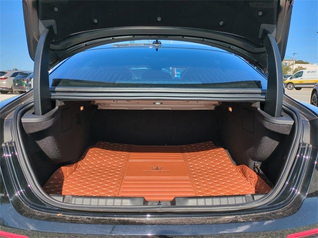 2018 Maserati Ghibli S